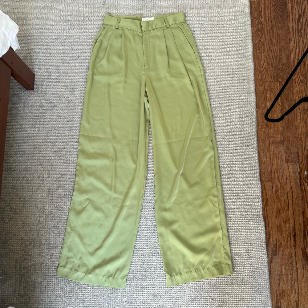 Green Trouser